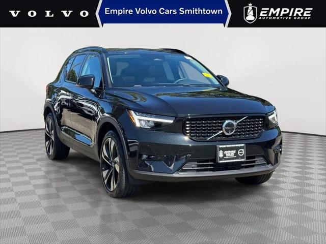 2024 Volvo XC40 B5 Plus Dark Theme for sale in Saint James, NY