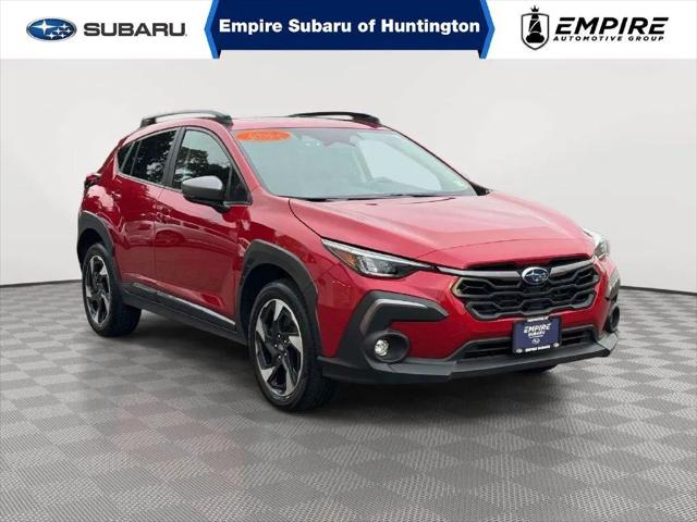 2024 Subaru Crosstrek Limited for sale in Huntington, NY