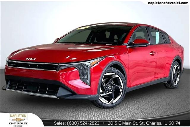 2025 Kia K4 EX for sale in St. Charles, IL