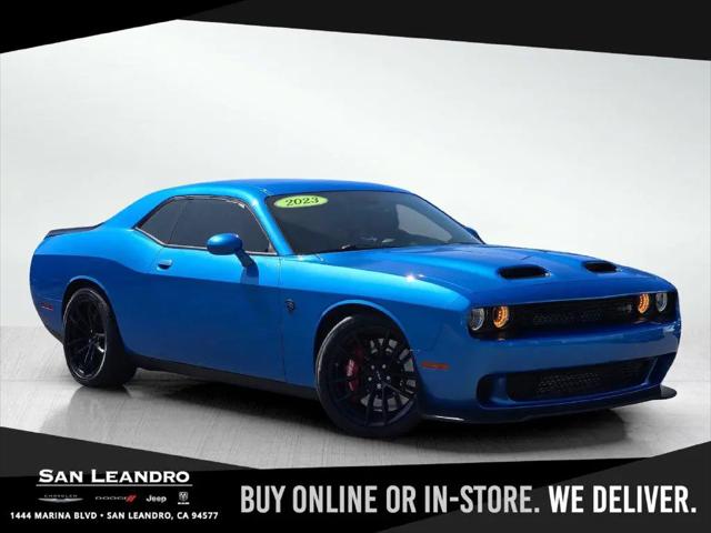 2023 Dodge Challenger SRT Hellcat for sale in San Leandro, CA