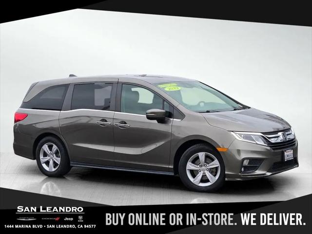 2019 Honda Odyssey EX-L for sale in San Leandro, CA