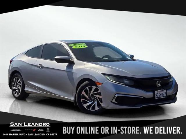 2019 Honda Civic LX for sale in San Leandro, CA