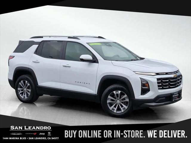 2025 Chevrolet Equinox AWD LT for sale in San Leandro, CA
