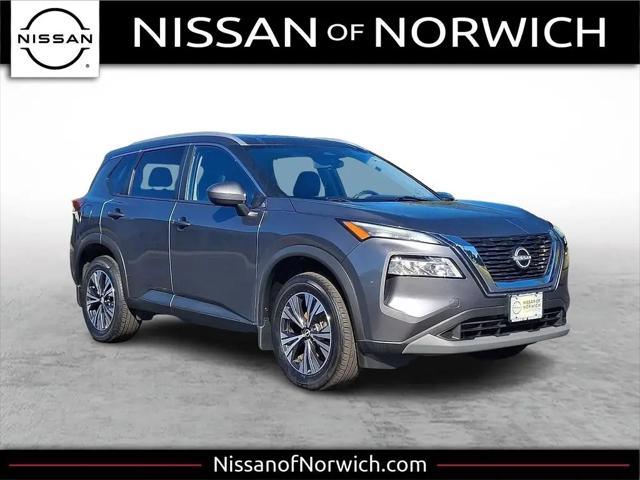2023 Nissan Rogue SV Intelligent AWD for sale in Norwich, CT