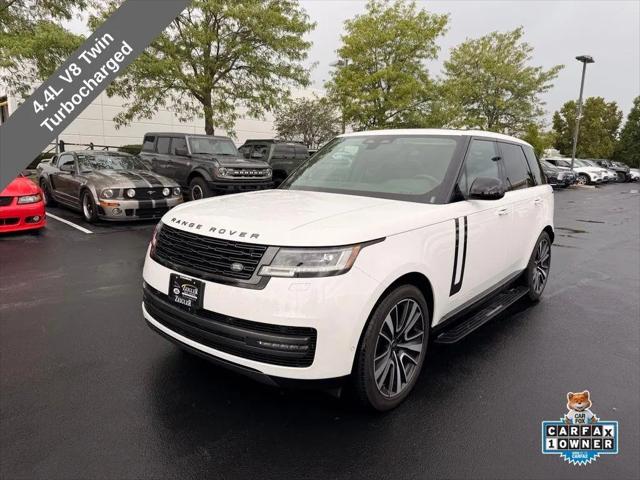 2024 Land Rover Range Rover P530 SE for sale in Schaumburg, IL