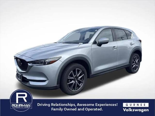 2017 Mazda CX-5 Grand Touring for sale in Gurnee, IL