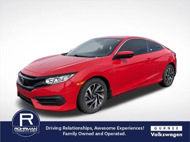 2016 Honda Civic LX-P for sale in Gurnee, IL
