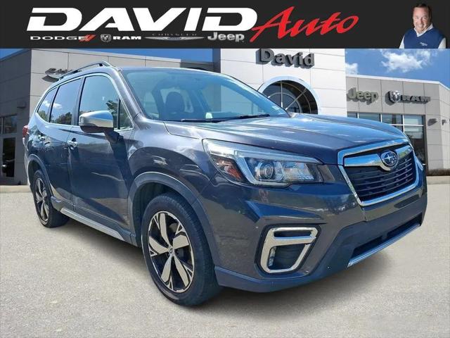 2019 Subaru Forester Touring for sale in Glen Mills, PA