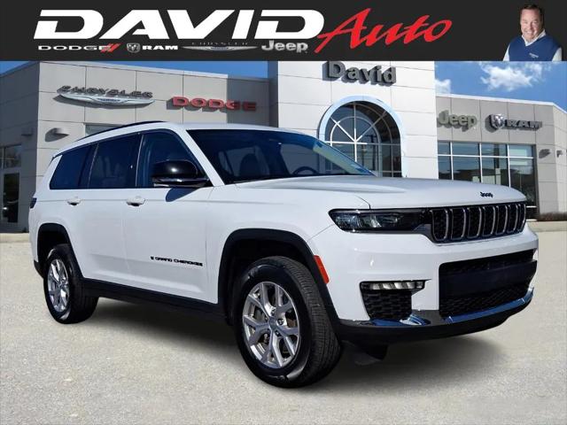 2021 Jeep Grand Cherokee Limited 4x4 for sale in Glen Mills, PA