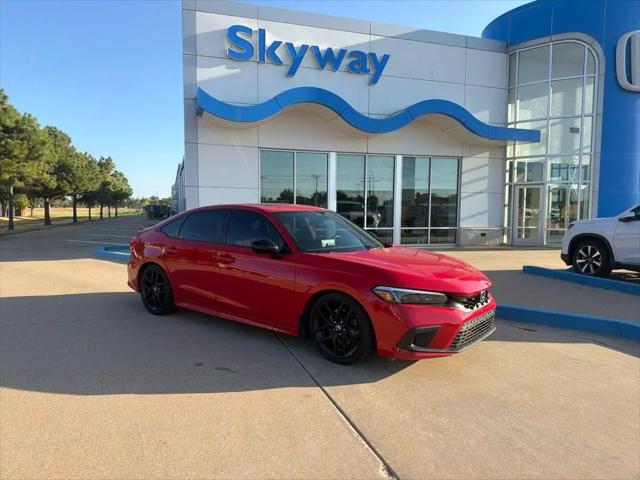 2024 Honda Civic Sedan for sale in Enid, OK