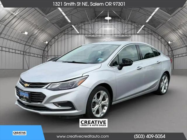 2017 Chevrolet Cruze Premier Auto for sale in Salem, OR