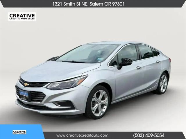 2017 Chevrolet Cruze Premier Auto for sale in Salem, OR