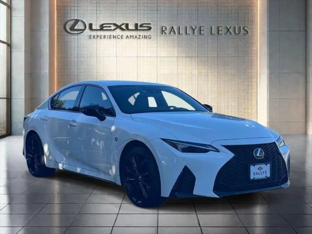 2025 Lexus IS 350 F SPORT for sale in Glen Cove, NY