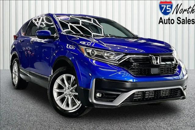 2020 Honda CR-V AWD EX-L for sale in Flint, MI