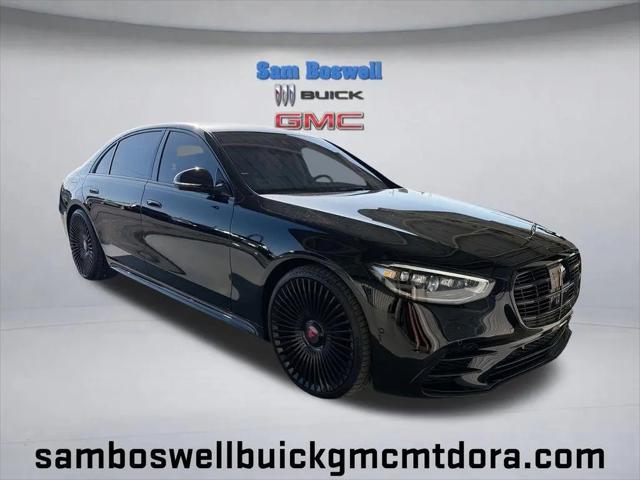 2024 Mercedes-Benz S 580 4MATIC for sale in Mount Dora, FL