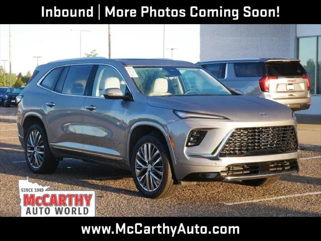 2026 Buick Enclave Avenir FWD for sale in Coon Rapids, MN