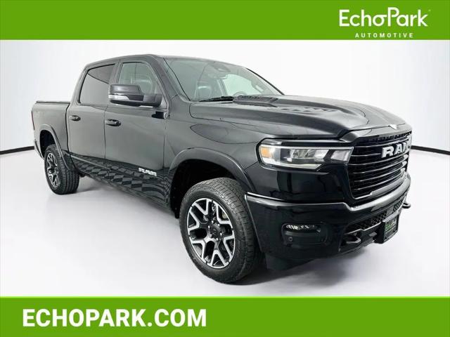 2025 Ram 1500 Laramie Crew Cab 4x4 57 Box for sale in Roseville, CA