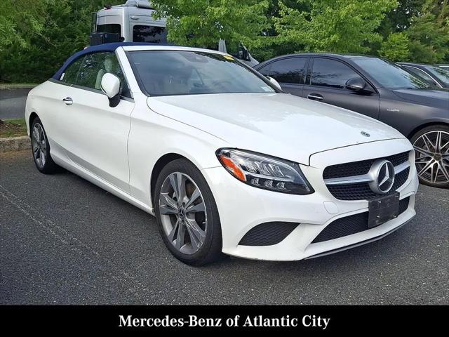 2023 Mercedes-Benz C-CLASS C 300 4MATIC Cabriolet for sale in Egg Harbor Township, NJ
