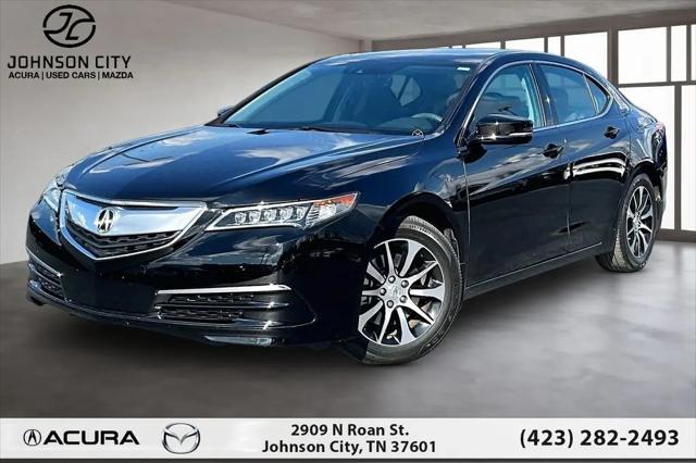 2015 Acura TLX Tech for sale in Johnson City, TN