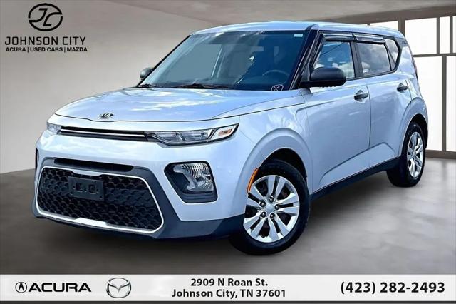 2021 Kia Soul LX for sale in Johnson City, TN