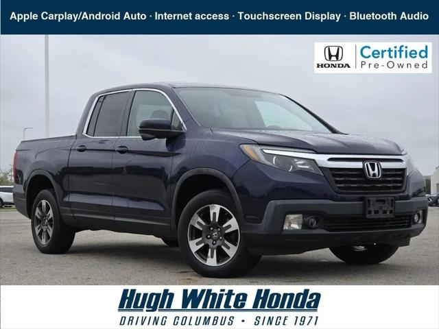 2018 Honda Ridgeline RTL-T for sale near Columbus, OH