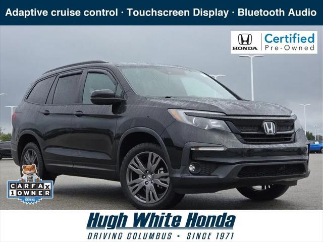 2022 Honda Pilot AWD Sport for sale near Columbus, OH
