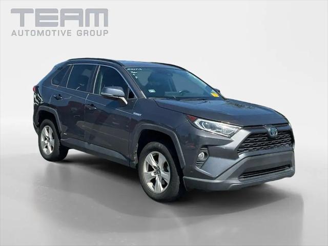 2020 Toyota RAV4 Hybrid XLE for sale in Salisbury, NC