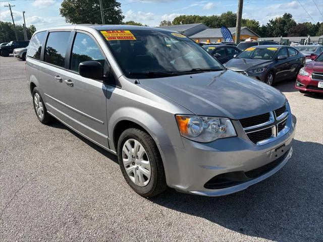 2017 Dodge Grand Caravan SE for sale in Lafayette, IN