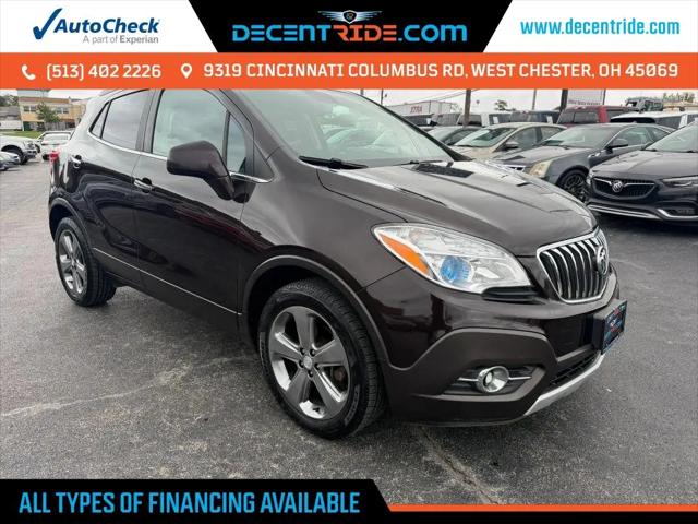 2013 Buick Encore Convenience for sale near West Chester, OH