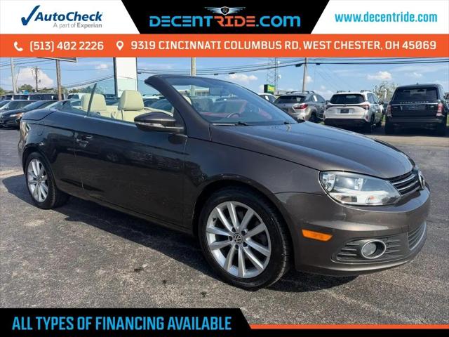 2014 Volkswagen Eos Komfort for sale near West Chester, OH
