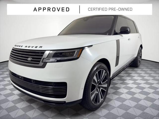 2023 Land Rover Range Rover SV for sale in Houston, TX