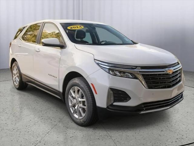 2024 Chevrolet Equinox AWD LT for sale in Vernon, CT
