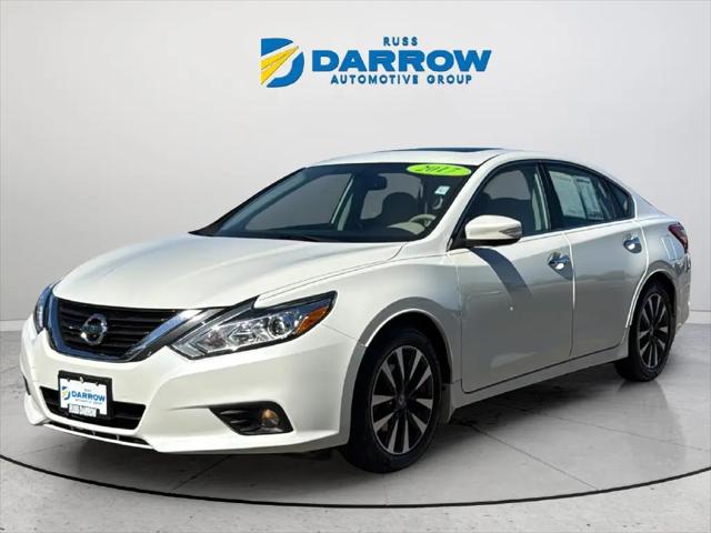 2017 Nissan Altima 2.5 SV for sale in Neenah, WI