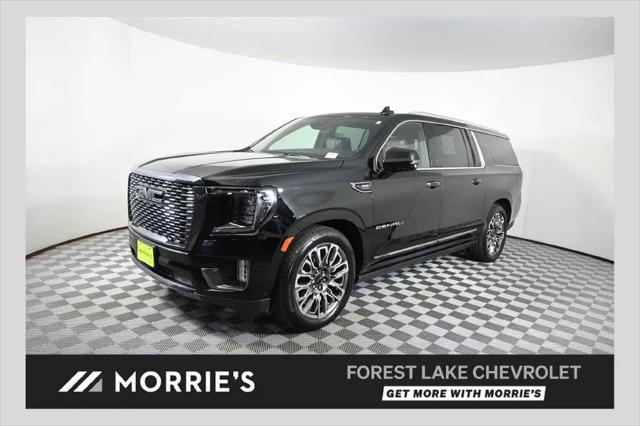 2024 GMC Yukon XL 4WD Denali Ultimate for sale in Forest Lake, MN