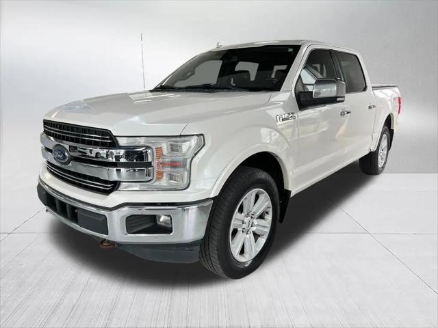 2018 Ford F-150 LARIAT for sale in Hillsdale, MI