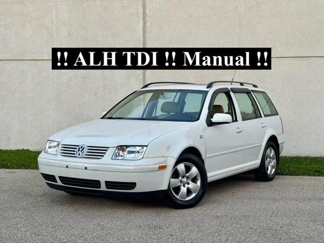 2003 Volkswagen Jetta GLS TDI for sale in Madison, WI