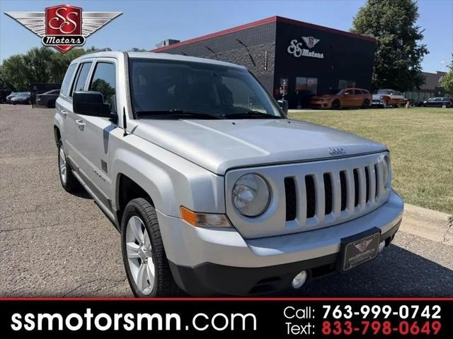 2011 Jeep Patriot Sport for sale in Blaine, MN