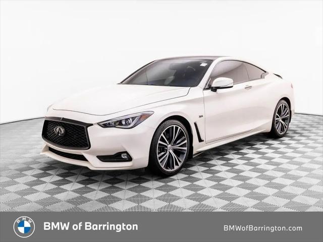 2017 INFINITI Q60 3.0t Premium for sale in Barrington, IL