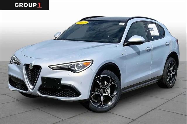 2023 Alfa Romeo Stelvio Ti AWD for sale in Maple Shade, NJ