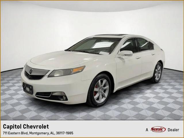 2012 Acura TL 3.5 for sale in Montgomery, AL