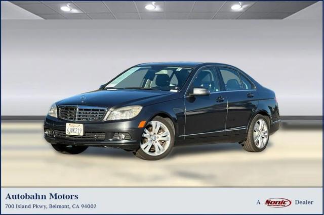 2010 Mercedes-Benz C-CLASS C 300 Sport for sale in Belmont, CA