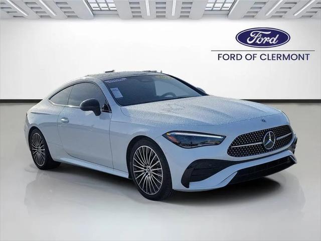 2024 Mercedes-Benz E-CLASS E 300 4MATIC for sale in Clermont, FL