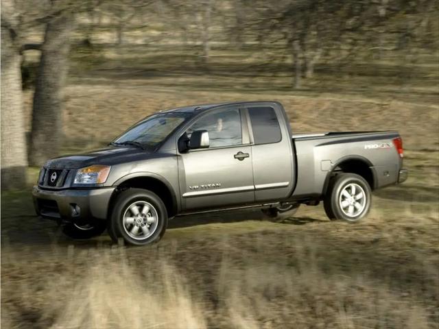 2009 Nissan Titan SE for sale in Sandy, UT