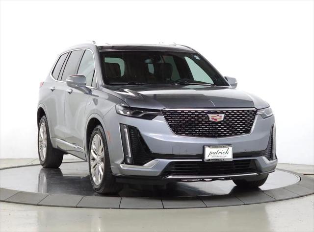 2024 Cadillac XT6 AWD Premium Luxury for sale in Schaumburg, IL