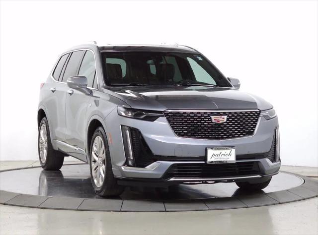 2024 Cadillac XT6 AWD Premium Luxury for sale in Schaumburg, IL