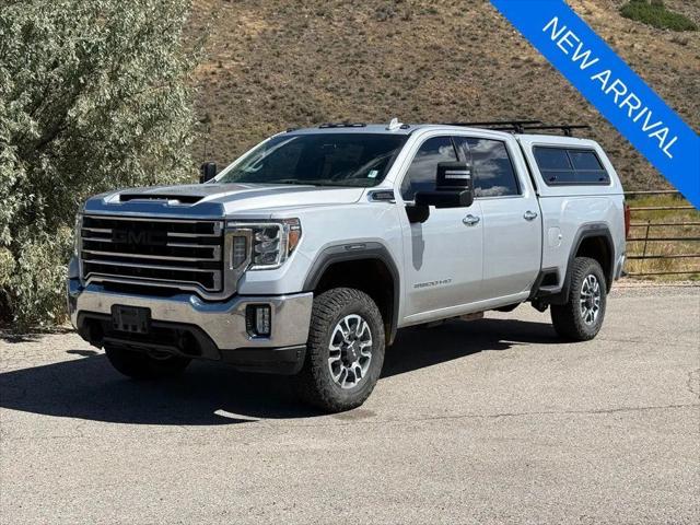 2022 GMC Sierra 3500 SLT for sale in Park City, UT