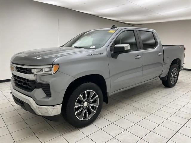 2024 Chevrolet Silverado 1500 4WD Crew Cab Short Bed LT with 2FL for sale in Sheboygan, WI
