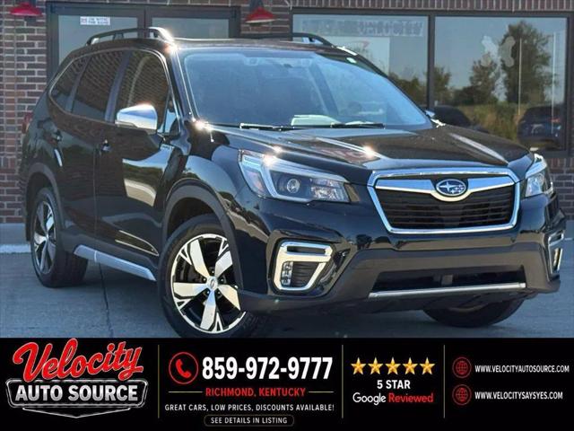 2021 Subaru Forester Touring for sale in Richmond, KY