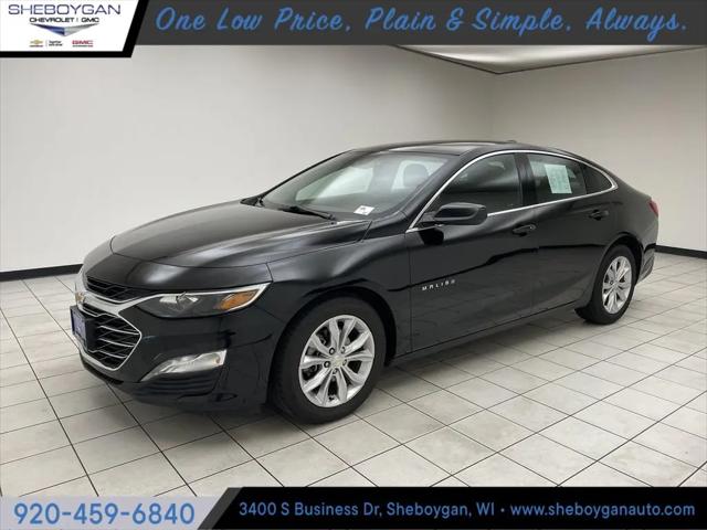 2024 Chevrolet Malibu FWD 1LT for sale in Sheboygan, WI