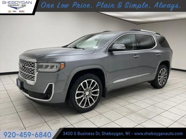 2021 GMC Acadia AWD Denali for sale in Sheboygan, WI